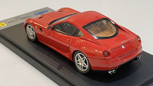 BBR 1/43 Ferrari 599 GTB Fiorano 2006 Red BBR183A