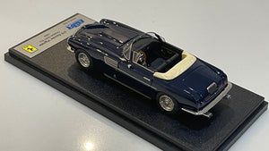 BBR 1/43 Ferrari 375 Spider Vignale 0353EU 1954 Dark Blue BBR185