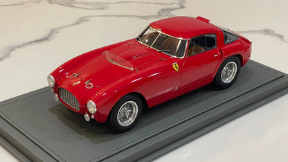BBR 1/18 Ferrari 340 MM 1953 Rosso Corsa BBR1852D