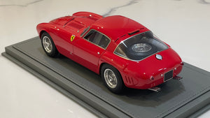 BBR 1/18 Ferrari 340 MM 1953 Rosso Corsa BBR1852D