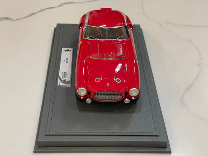 BBR 1/18 Ferrari 340 MM 1953 Rosso Corsa BBR1852D