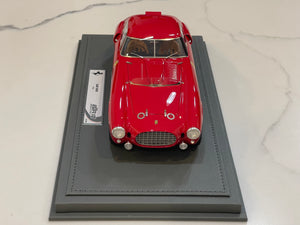 BBR 1/18 Ferrari 340 MM 1953 Rosso Corsa BBR1852D