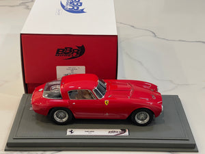 BBR 1/18 Ferrari 340 MM 1953 Rosso Corsa BBR1852D