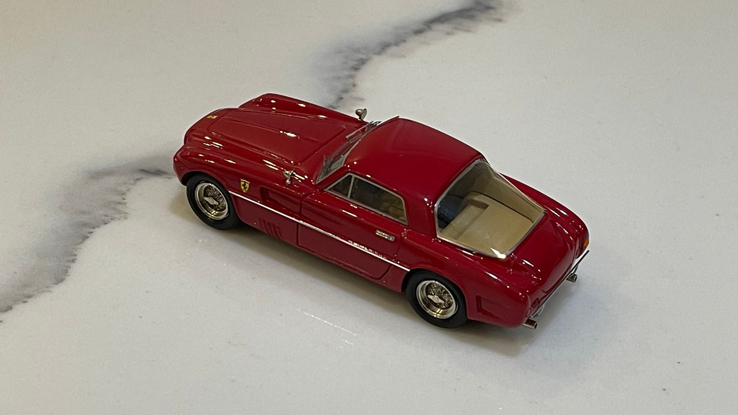 BBR 1/43 Ferrari 250 Europa Vignale 1954 Red BBR18A