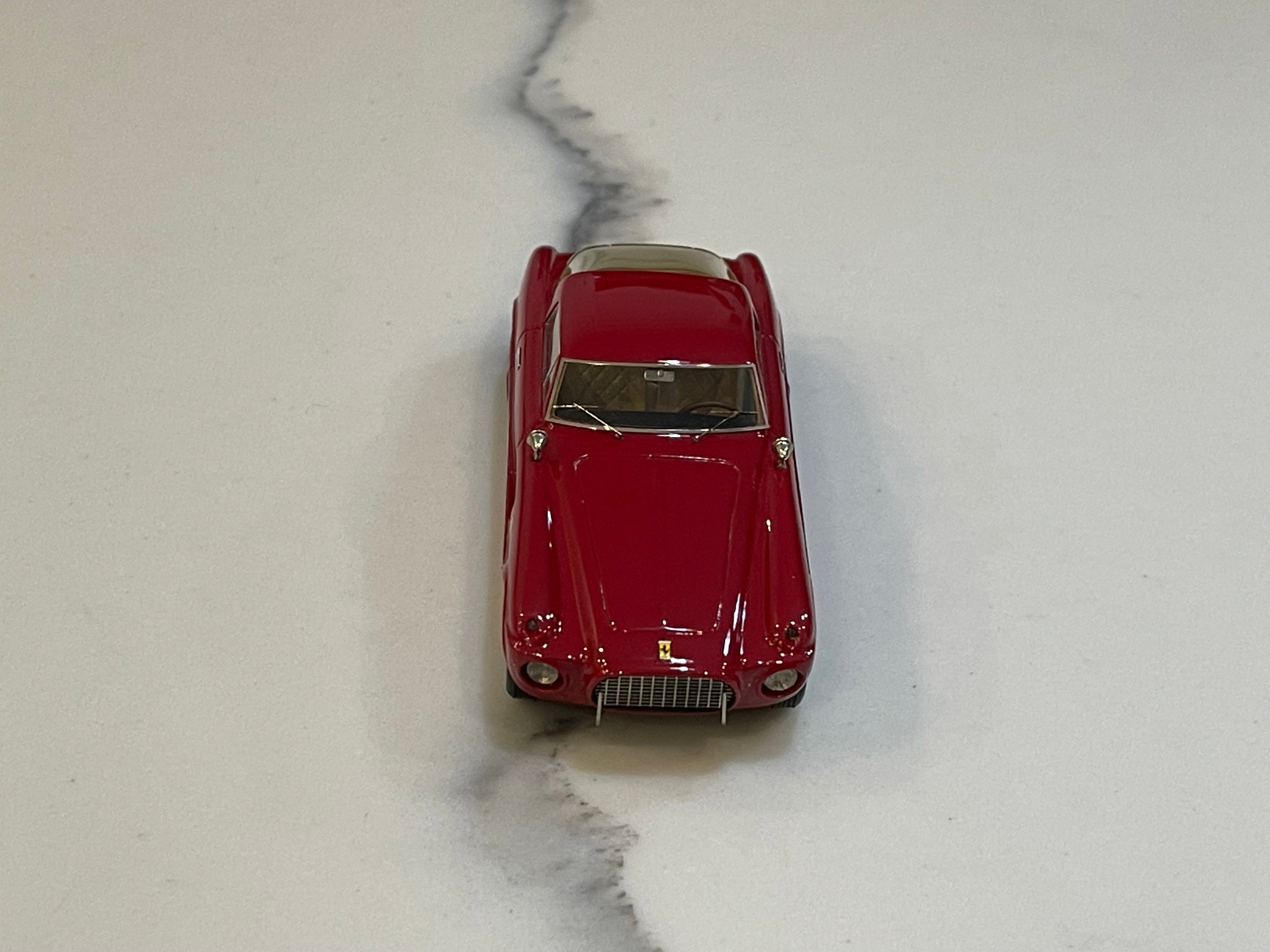 BBR 1/43 Ferrari 250 Europa Vignale 1954 Red BBR18A