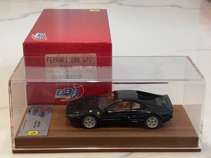 BBR 1/43 Ferrari 288 GTO 1984 Black BBR198C