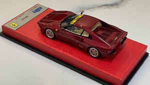 BBR 1/43 Ferrari 288 GTO 1984 Dark Red BBR198D