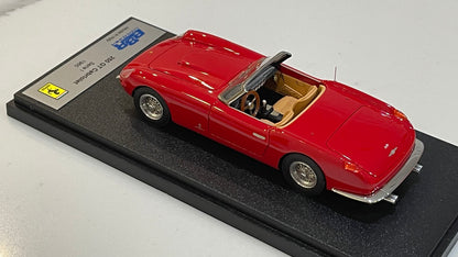 BBR 1/43 Ferrari 250 GT Cabriolet Series I 1960 Red BBR199A