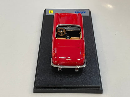 BBR 1/43 Ferrari 250 GT Cabriolet Series I 1960 Red BBR199A