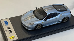 BBR 1/43 Ferrari F430 Scuderia 2007 Met. Avio BBR200B