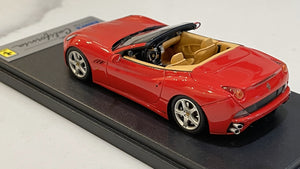 BBR 1/43 Ferrari California 2008 Red BBR213A