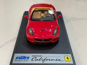 BBR 1/43 Ferrari California 2008 Red BBR213A