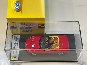 BBR 1/43 Ferrari California 2008 Red BBR213A