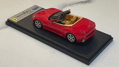 BBR 1/43 Ferrari California 2008 Red BBR213A