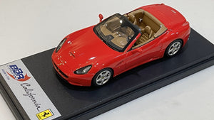 BBR 1/43 Ferrari California 2008 Red BBR213A2