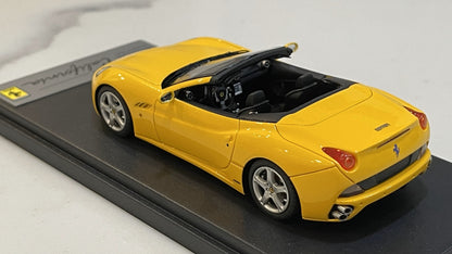 BBR 1/43 Ferrari California 2008 Yellow BBR213B