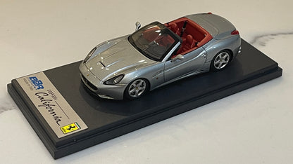 BBR 1/43 Ferrari California 2008 Titanium Grey BBR213C