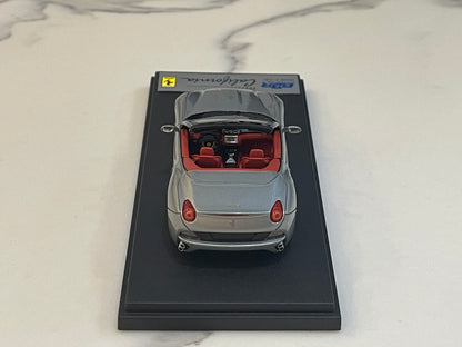 BBR 1/43 Ferrari California 2008 Titanium Grey BBR213C