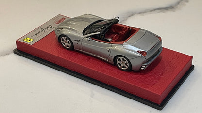 BBR 1/43 Ferrari California 2008 Titanium Grey BBR213CPRE