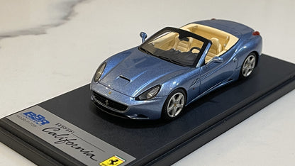 BBR 1/43 Ferrari California 2008 Met. Avio BBR213D