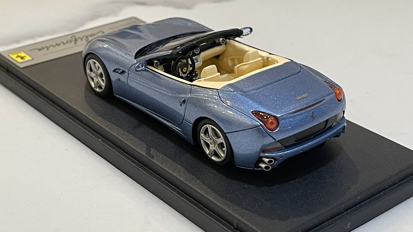 BBR 1/43 Ferrari California 2008 Met. Avio BBR213D