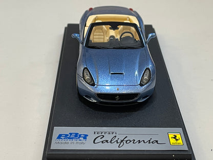 BBR 1/43 Ferrari California 2008 Met. Avio BBR213D