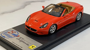 BBR 1/43 Ferrari California 2008 Rosso Scuderia BBR213RS