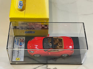 BBR 1/43 Ferrari California 2008 Rosso Scuderia BBR213RS