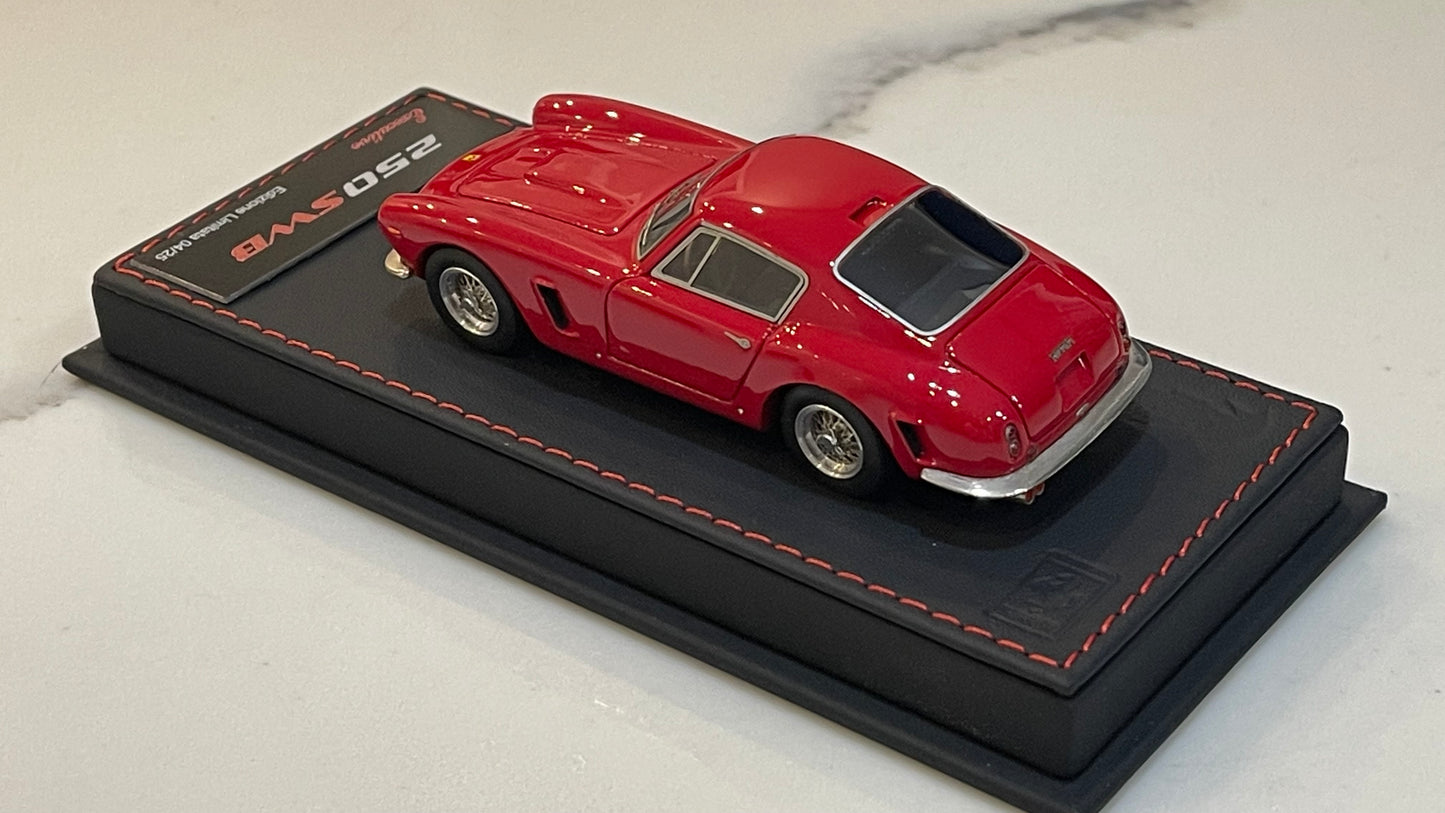 BBR 1/43 Ferrari 250 GT SWB 1961 Red BBR219ADL