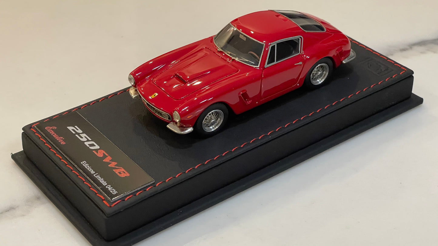 BBR 1/43 Ferrari 250 GT SWB 1961 Red BBR219ADL
