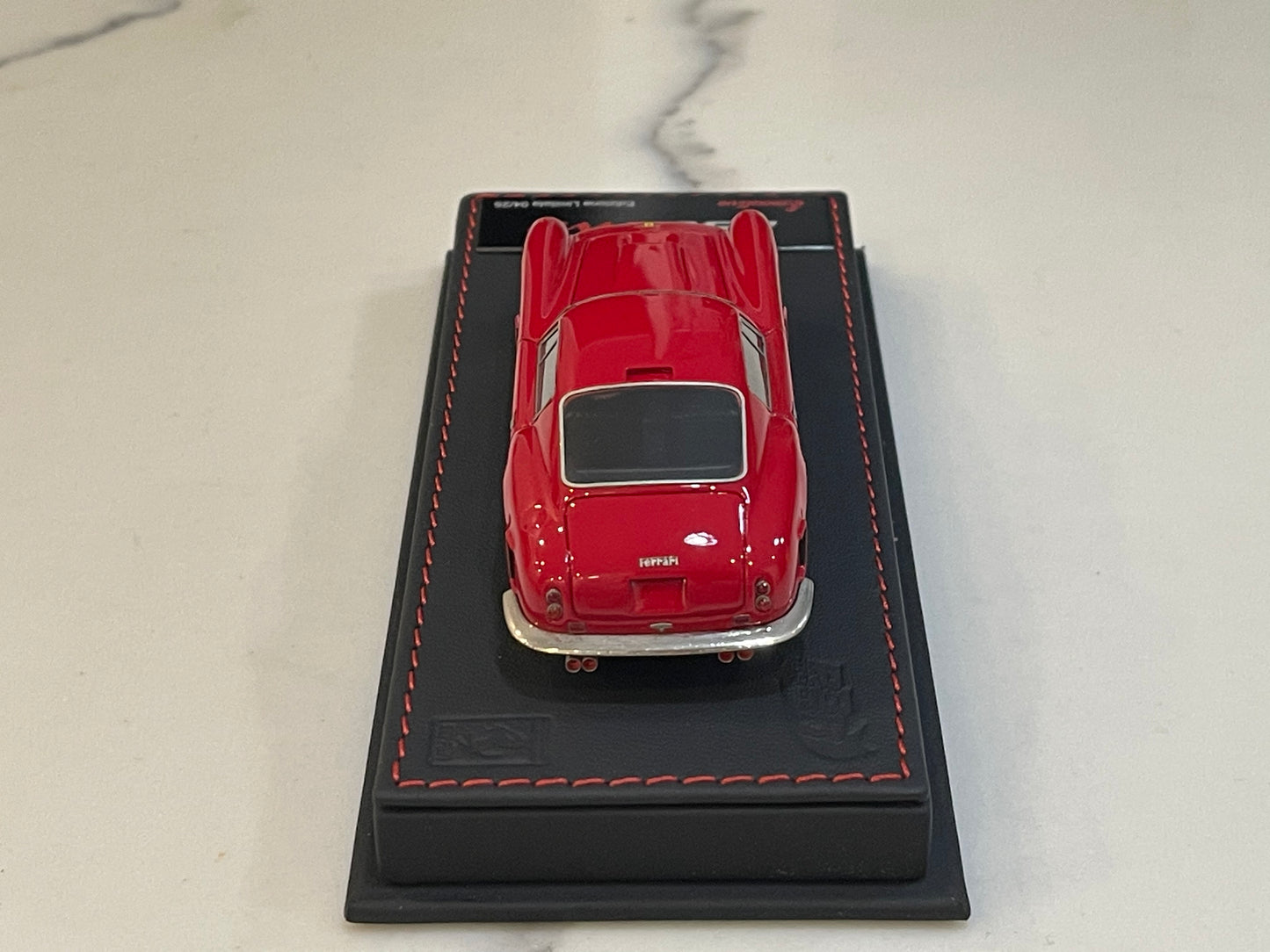 BBR 1/43 Ferrari 250 GT SWB 1961 Red BBR219ADL