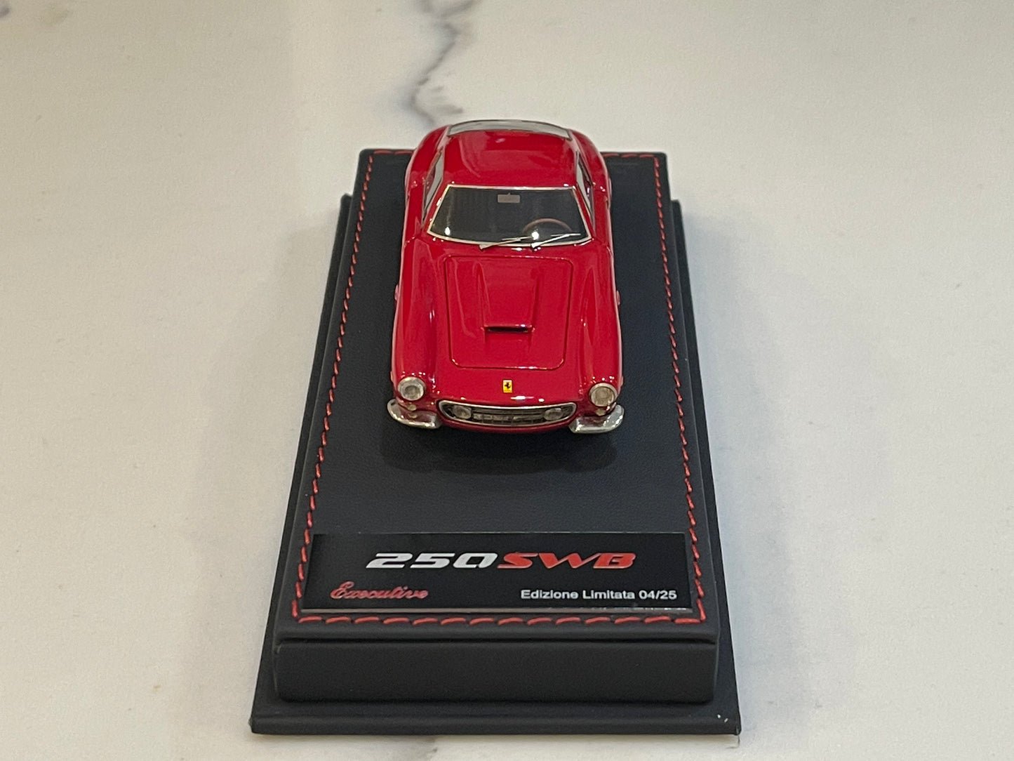 BBR 1/43 Ferrari 250 GT SWB 1961 Red BBR219ADL
