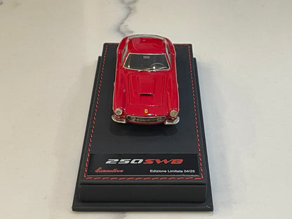 BBR 1/43 Ferrari 250 GT SWB 1961 Red BBR219ADL