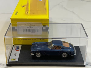 BBR 1/43 Ferrari 250 GT SWB 1961 Met. Blue BBR219F