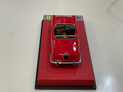 BBR 1/43 Ferrari 250 GT Cabriolet Series II 1959 Red BBR226CPRE