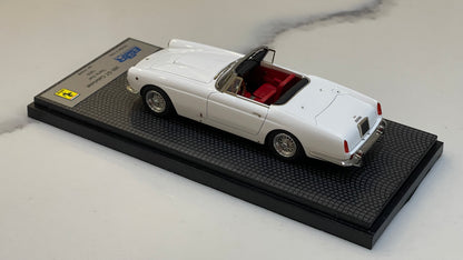 BBR 1/43 Ferrari 250 GT Cabriolet Series II 1959 White BBR226W