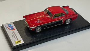 BBR 1/43 Ferrari 250 Europa Vignale 0295EU 1953 Red/Black BBR228A