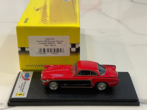 BBR 1/43 Ferrari 250 Europa Vignale 0295EU 1953 Red/Black BBR228A