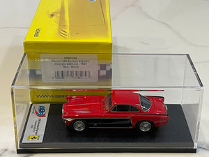 BBR 1/43 Ferrari 250 Europa Vignale 0295EU 1953 Red/Black BBR228A