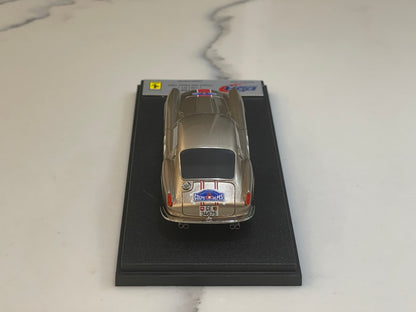 BBR 1/43 Ferrari 250 TDF 1401GT Coupe des Alpes 1960 Met. Gold BBR237C