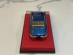 BBR 1/43 Ferrari 400 Superamerica  Series II 1963 Metal. Light Blue BBR238DPRE
