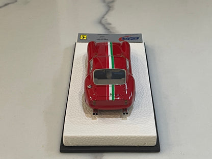 BBR 1/43 Ferrari 250 GTO Press Version 1962 Red BBR242LB