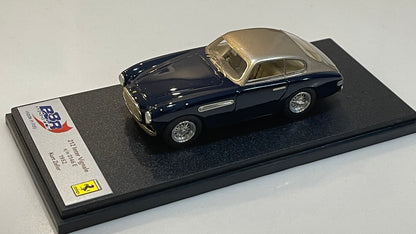 BBR 1/43 Ferrari 212 Inter Vignale Coupe 0146E 1952 Dark Blue/Gold BBR254E