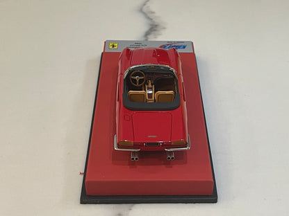 BBR 1/43 Ferrari 365 California 09127GT 1966 Red BBR255ALB