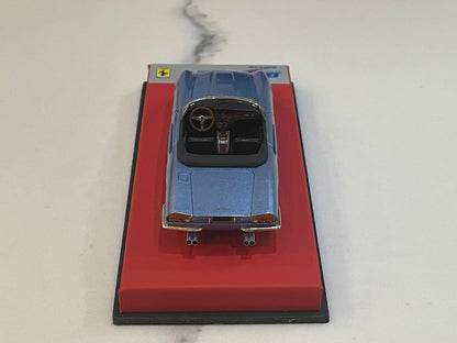BBR 1/43 Ferrari 365 California 09127GT 1966 Light Blue BBR255CLB