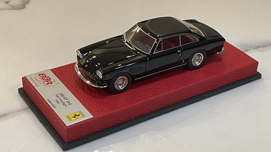 BBR 1/43 Ferrari 330 GT 2+2 1965 Black BBR257BPRE
