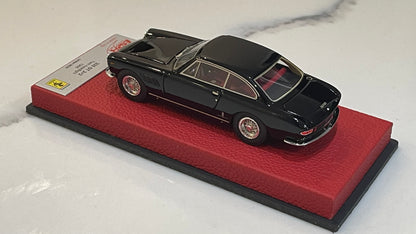 BBR 1/43 Ferrari 330 GT 2+2 1965 Black BBR257BPRE