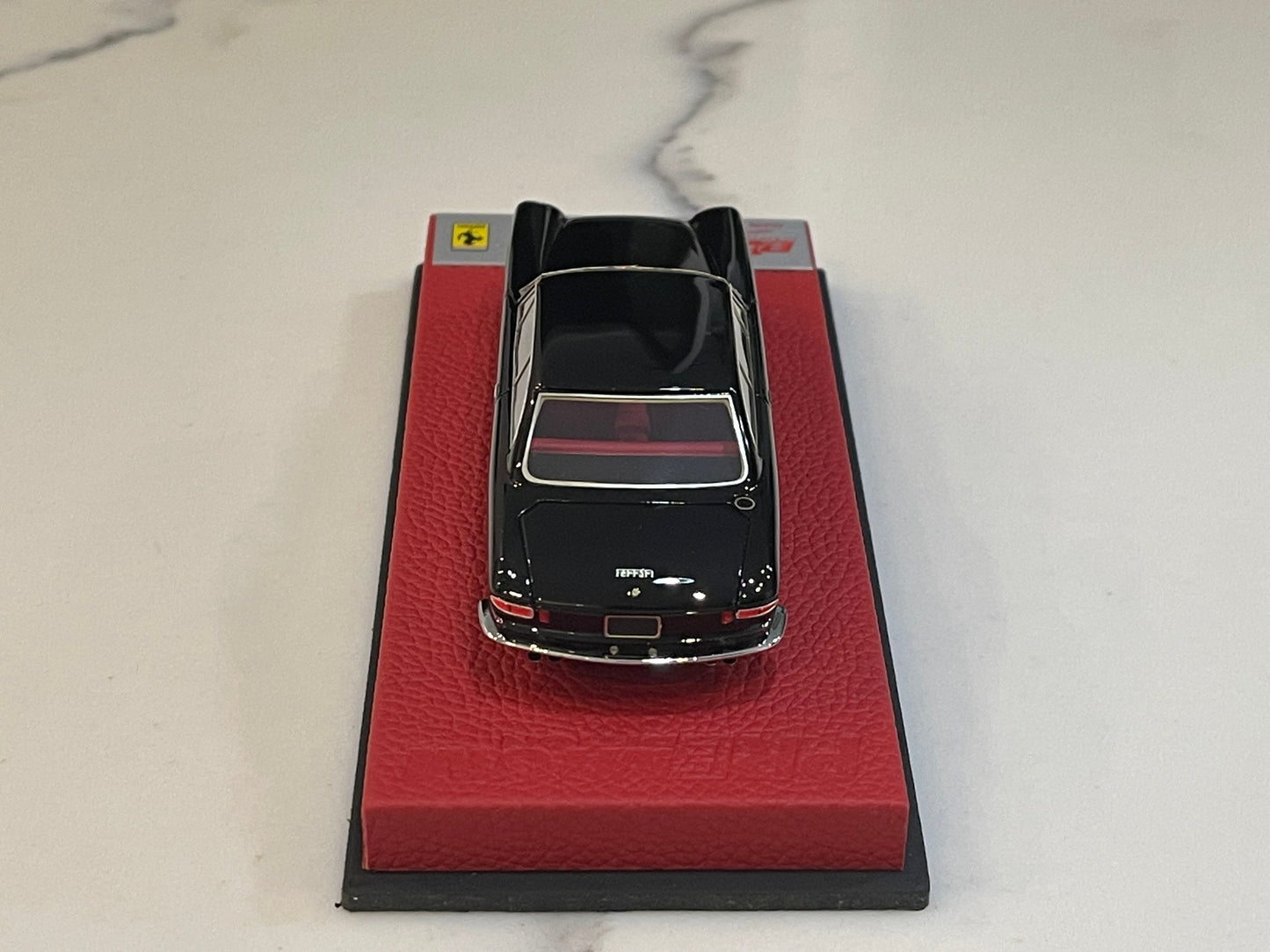 BBR 1/43 Ferrari 330 GT 2+2 1965 Black BBR257BPRE