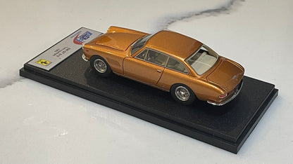BBR 1/43 Ferrari 330 GT 2+2 1965 Met. Gold BBR257C