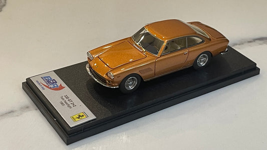 BBR 1/43 Ferrari 330 GT 2+2 1965 Met. Gold BBR257C